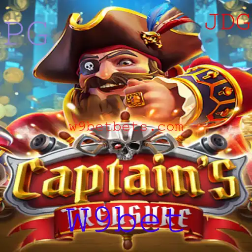 Explorando CaptainssTreasure no W9bet