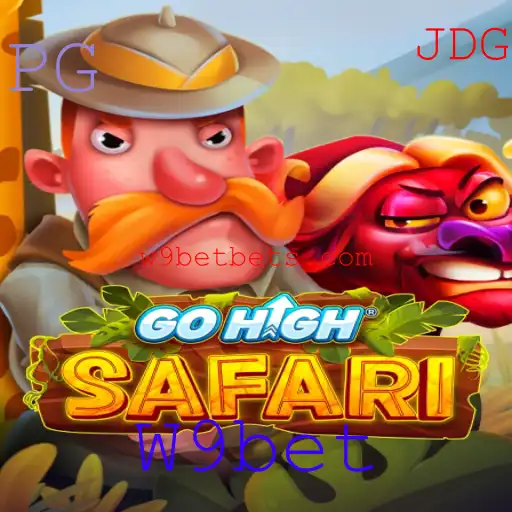 GoHighSafari: Uma Aventura Empolgante em Meio à Natureza com W9bet