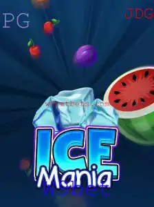 IceMania: O Novo Fenômeno dos Jogos Online com W9bet