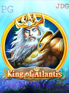 Descubra KingofAtlantis: O Jogo de Estratégia Subaquática