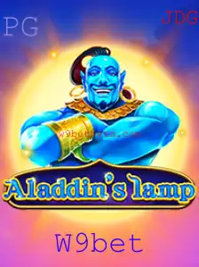 Explorando o Mundo de Aladdinslamp: O Jogo de Azar da W9bet