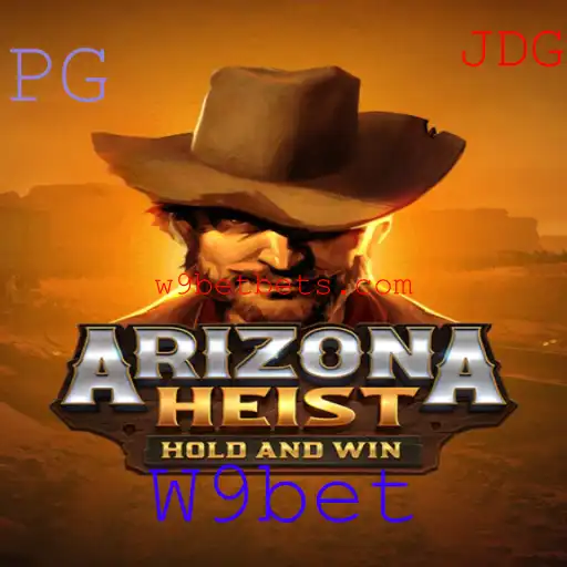 ArizonaHeist: Um Mergulho no Mundo do Crime Virtual com W9bet