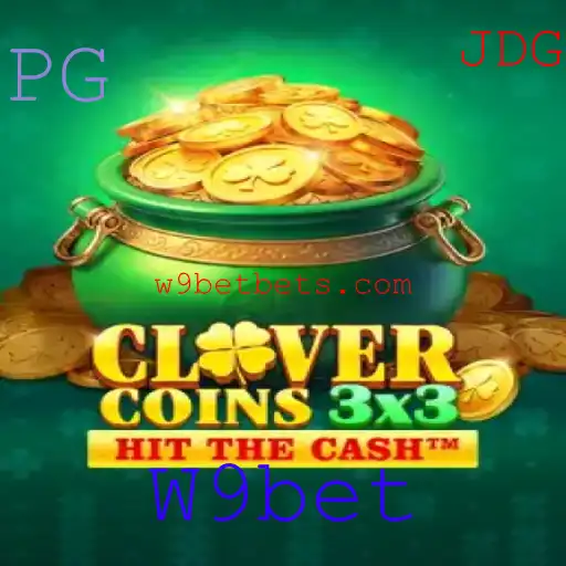 Descubra as Emoções de Clovercoin3x3: Um Jogo Inovador no Universo W9bet