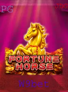 FortuneHorse: Descubra o Jogo de Apostas Mais Emocionante da W9bet