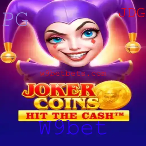 Descubra o Fascinante Mundo de JokerCoins: O Novo Fenômeno de Entretenimento com W9bet