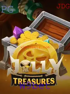 Descubra o Mundo Aventureiro de JollyTreasures na W9bet