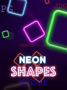Descubra o Fascinante Mundo de NeonShapes: O Jogo do Momento na W9bet