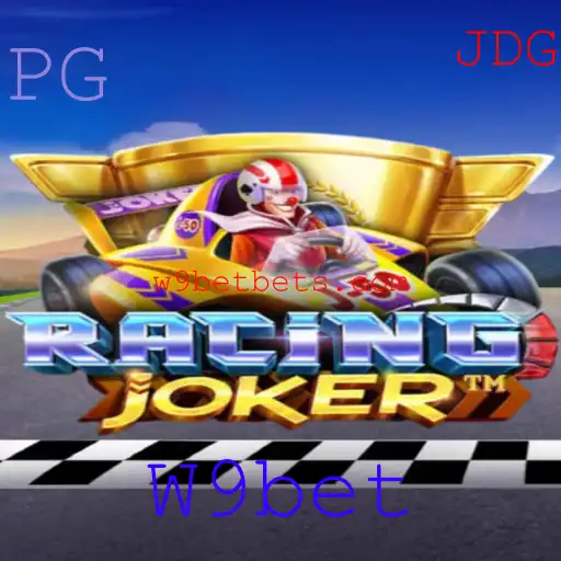 RacingJoker: A Nova Sensação no Mundo dos Jogos com W9bet