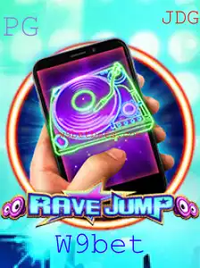 RaveJumpmobile: Desvendando o Fenômeno do Entretenimento Mobile