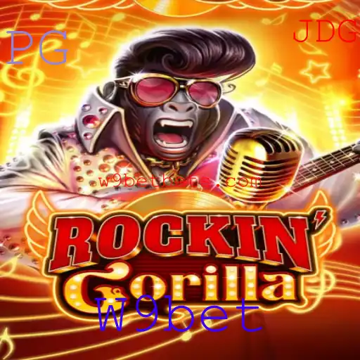 Descubra o Fascinante Mundo do RockinGorilla e o Impacto da W9bet