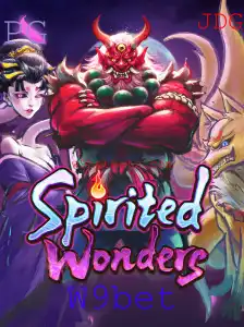 SpiritedWonders: Explorando o Universo Encantador com W9bet