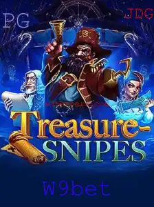 Descubra o Fascinante Mundo de TreasureSnipes com W9bet