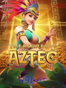 Explorando o Envolvente Mundo de Treasures of Aztec na W9bet